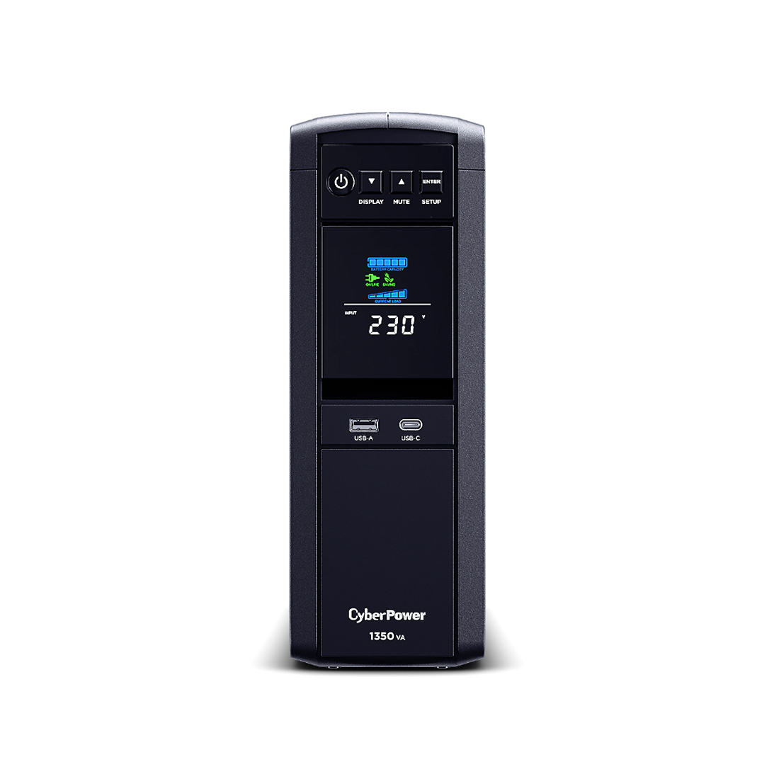 Источник бесперебойного питания CyberPower CP1350EPFCLCD