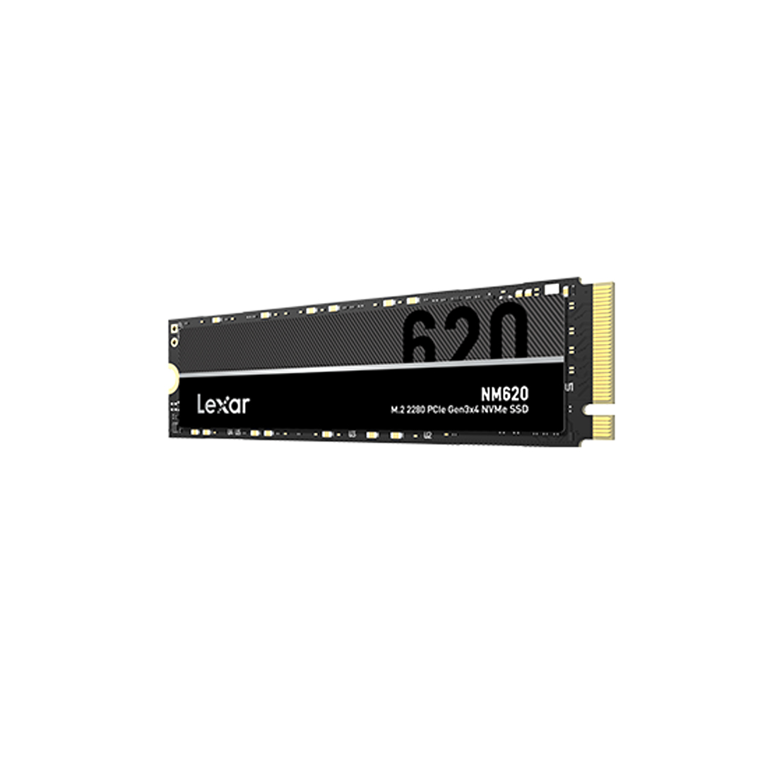 Твердотельный накопитель внутренний Lexar NM620 LNM620X256G-RNNNG M.2