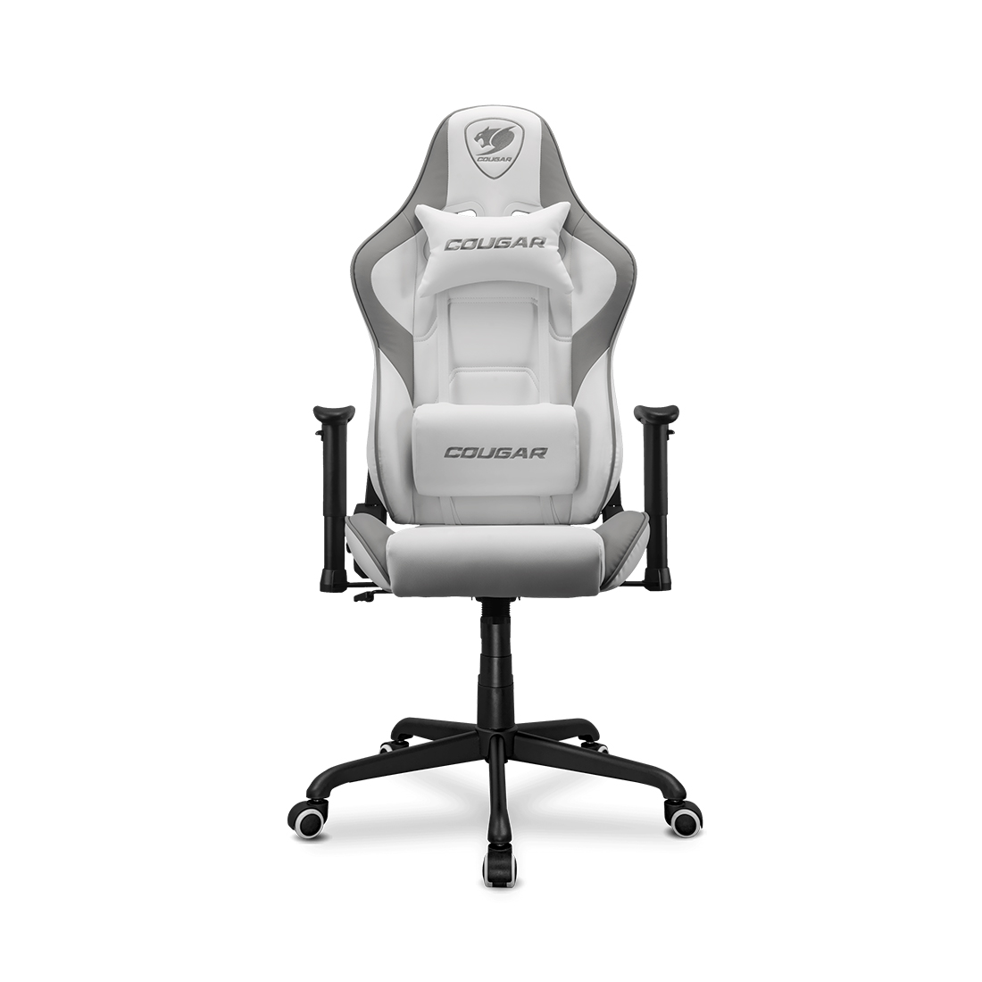 Игровое компьютерное кресло Cougar Armor Elite White