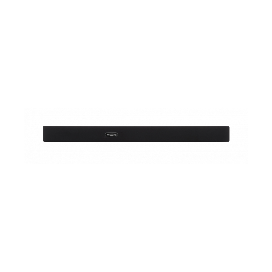 Внешний привод Verbatim CD/DVD 43886 Slim USB-C Чёрный