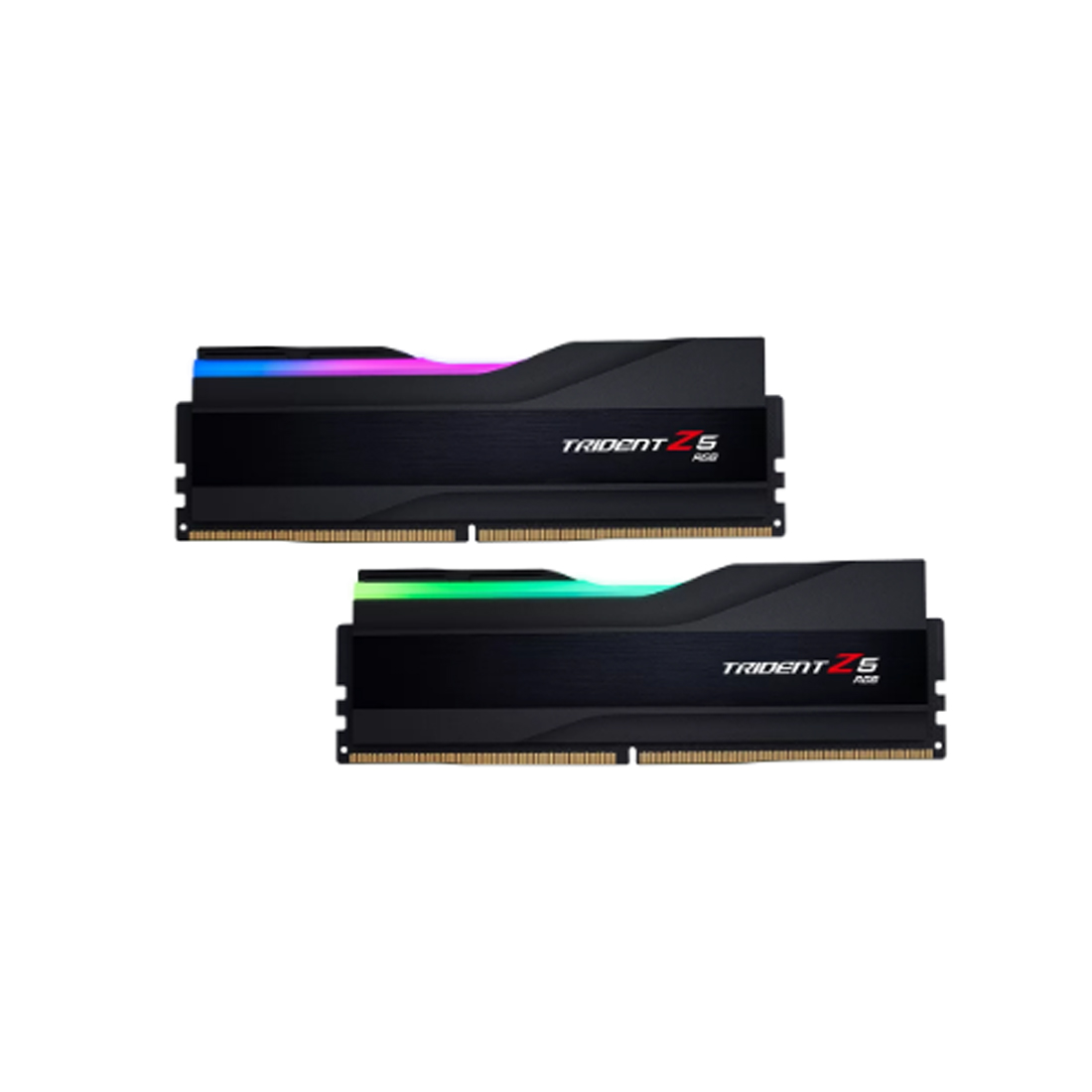 Комплект модулей памяти G.SKILL Trident Z5 RGB F5-6000J3636F32GX2-TZ5RK 64GB (Kit 2x32GB) 6000MHz
