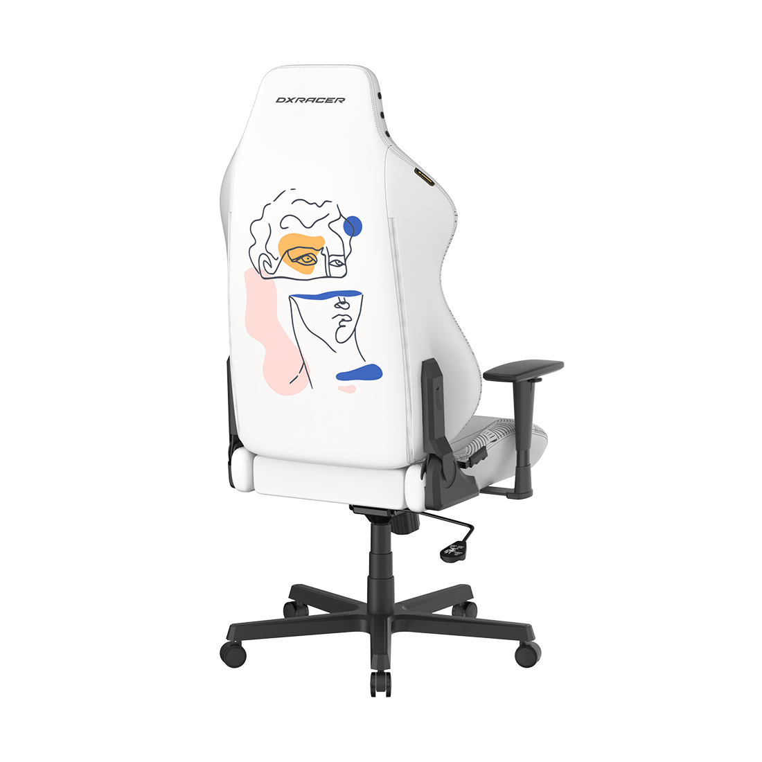 Игровое компьютерное кресло DX Racer Hammer GC/LHE23LTA/THINKER