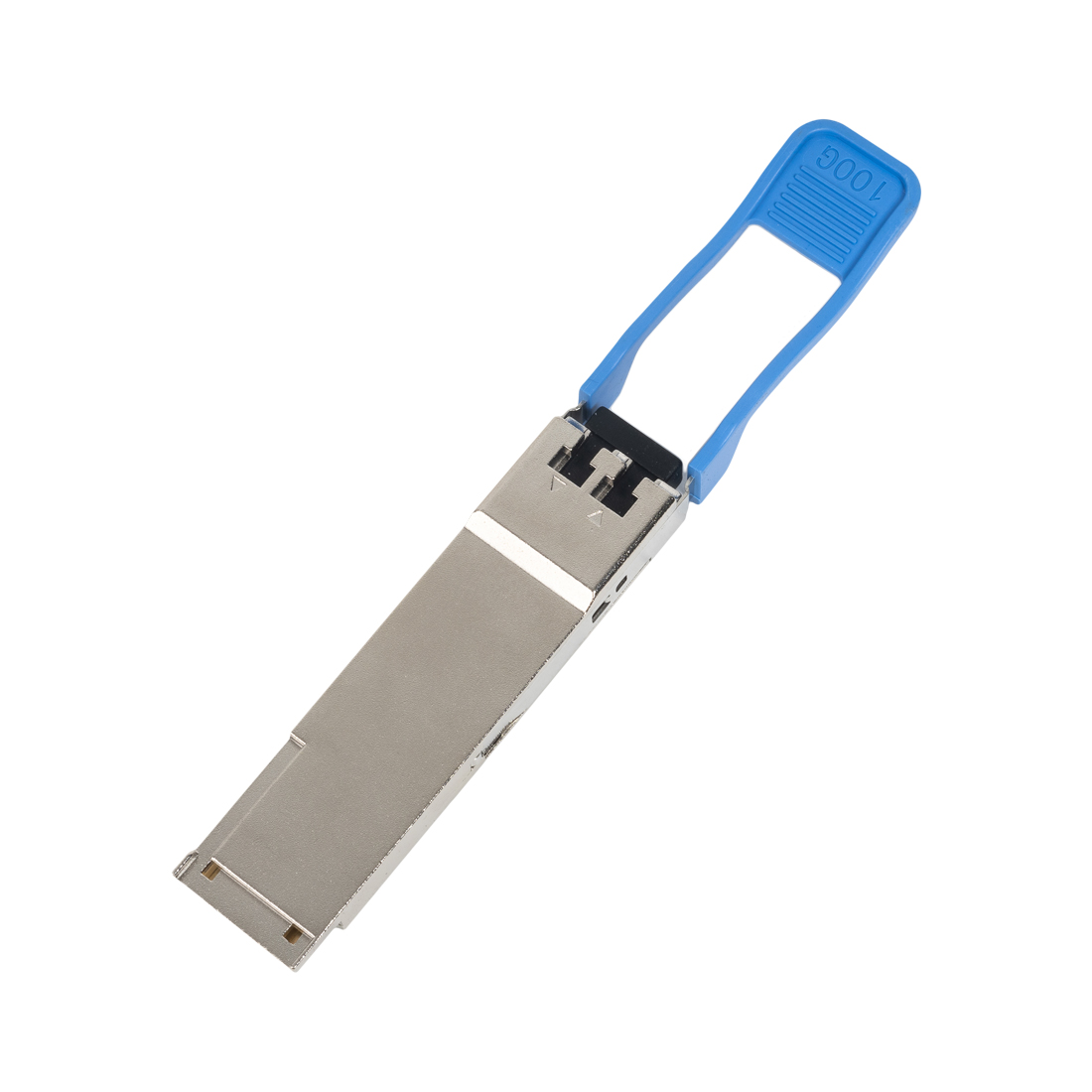 Трансивер А-Оптик AO-QSFP28-LR4-20D