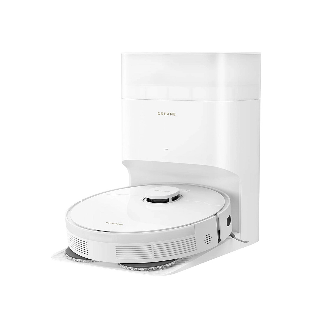 Робот-пылесос Dreame Robot Vacuum L10s Plus