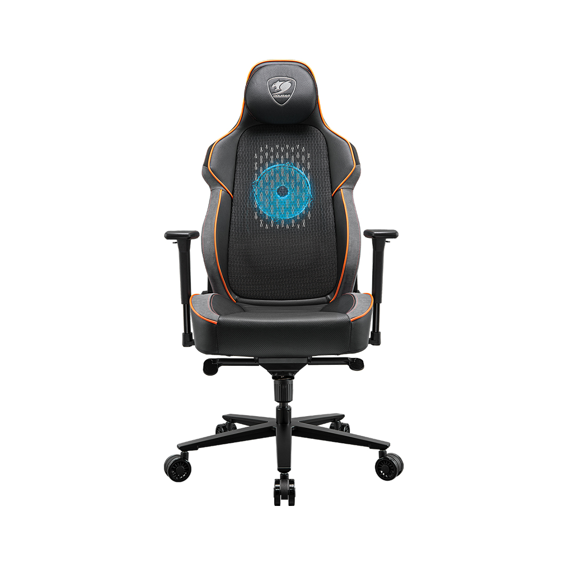 Игровое компьютерное кресло Cougar NxSys Aero