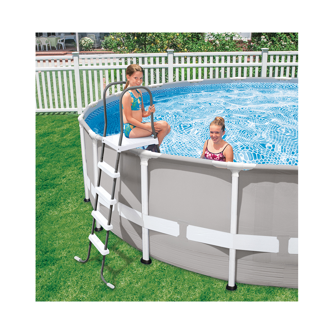 Лестница для бассейна Intex 28067