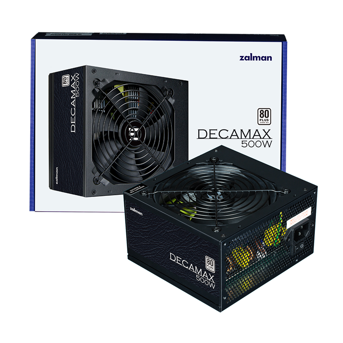 Блок питания Zalman ZM500-LX3 500W
