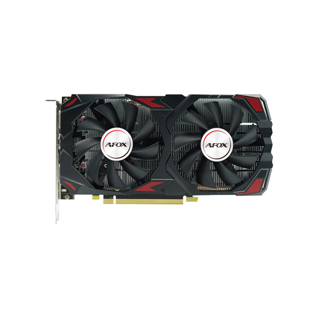 Видеокарта AFOX Radeon RX 580 GAMING 8GB Dual Fan (AFRX580-8192D5H3-V3)