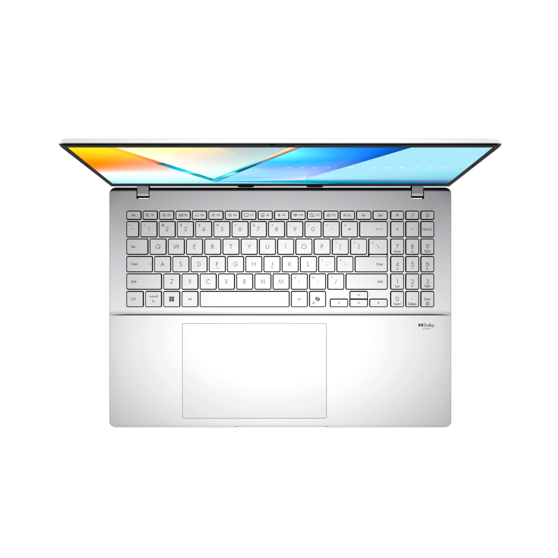Ноутбук ASUS Vivobook S16 S3607CA-SH173W 16" FHD+ 60Hz Core Ultra 5 225H 16GB 512GB Win11