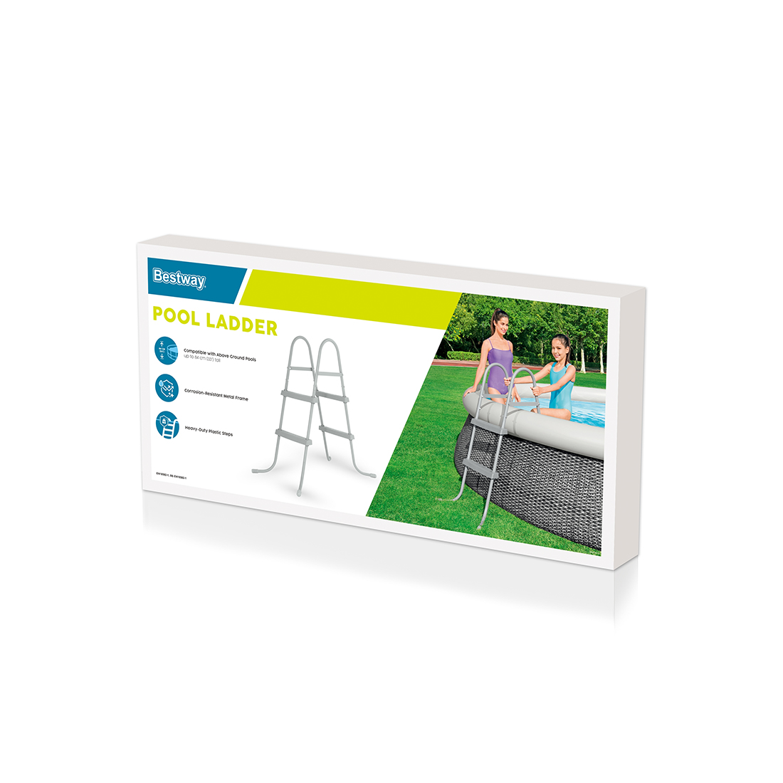 Лестница для бассейна Bestway 58430