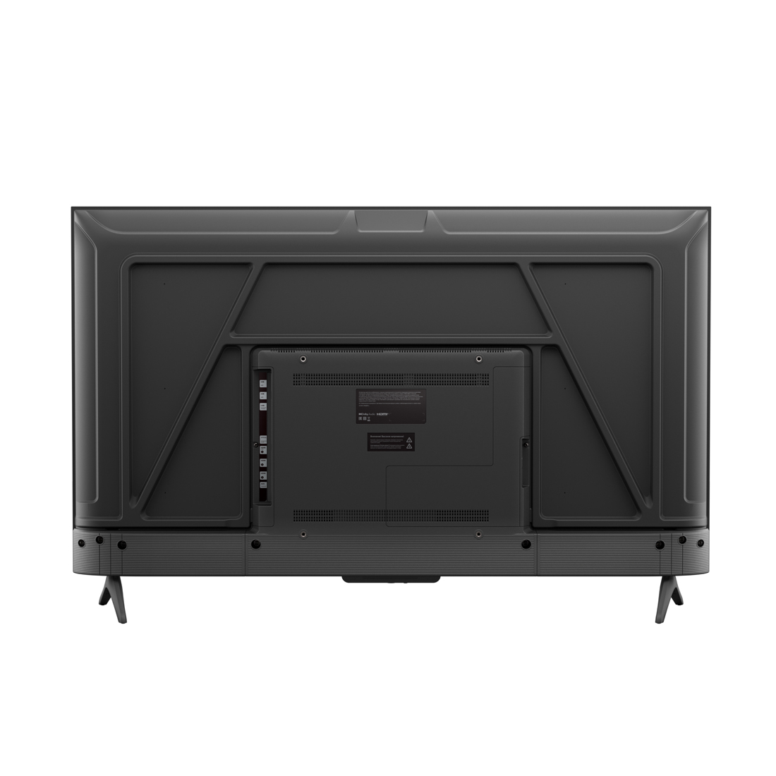 ТВ Станция Бейсик Яндекс YNDX-00077 с Алисой на YaGPT 65"