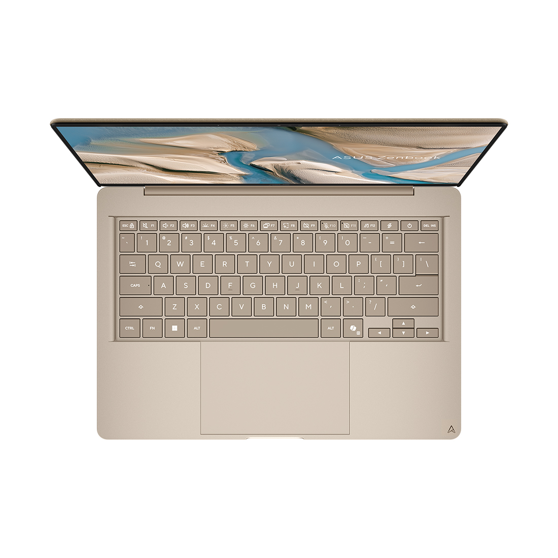 Ноутбук ASUS Zenbook 14 UX3480KA-U1240W 14" FHD+ 60Hz Ryzen AI 5 330 16GB 512GB Win 11 Home
