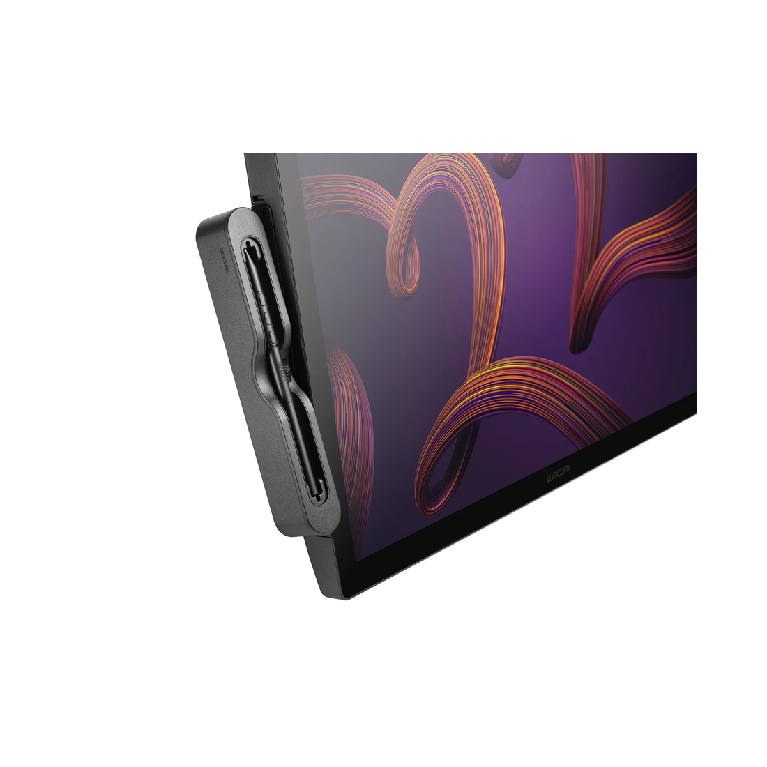 Графический планшет Wacom Cintiq Pro 22 (DTH227K0B) Чёрный