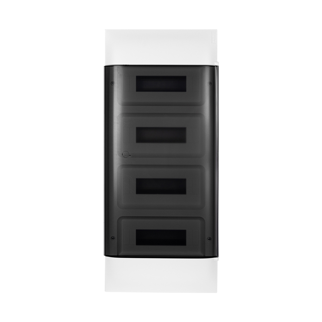 Щит встраиваемый Legrand Practibox S 4х12 IP40 Дымчатая дверь New