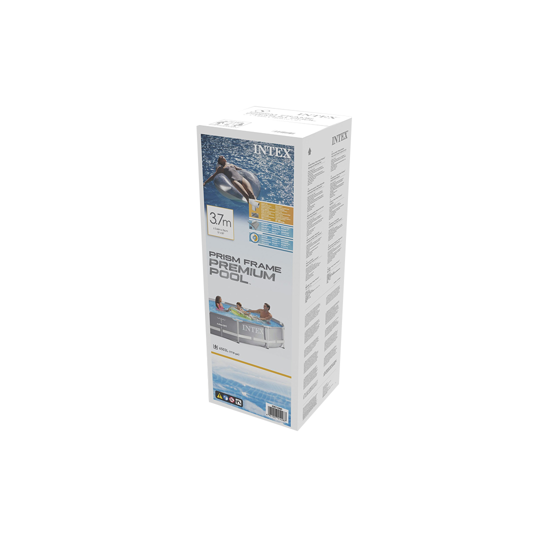 Каркасный бассейн Intex 26710NP