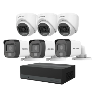 TVI Комплекты Hikvision