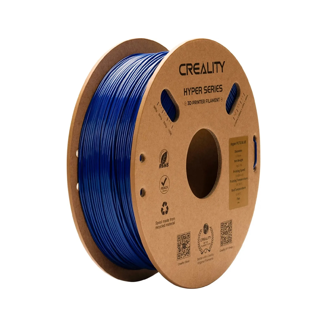 Филамент для 3D-печати Creality Hyper-PETG 3301030070 (синий)