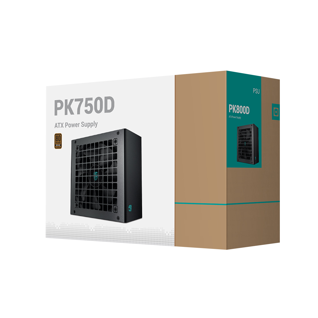 Блок питания GamerStorm PK750D