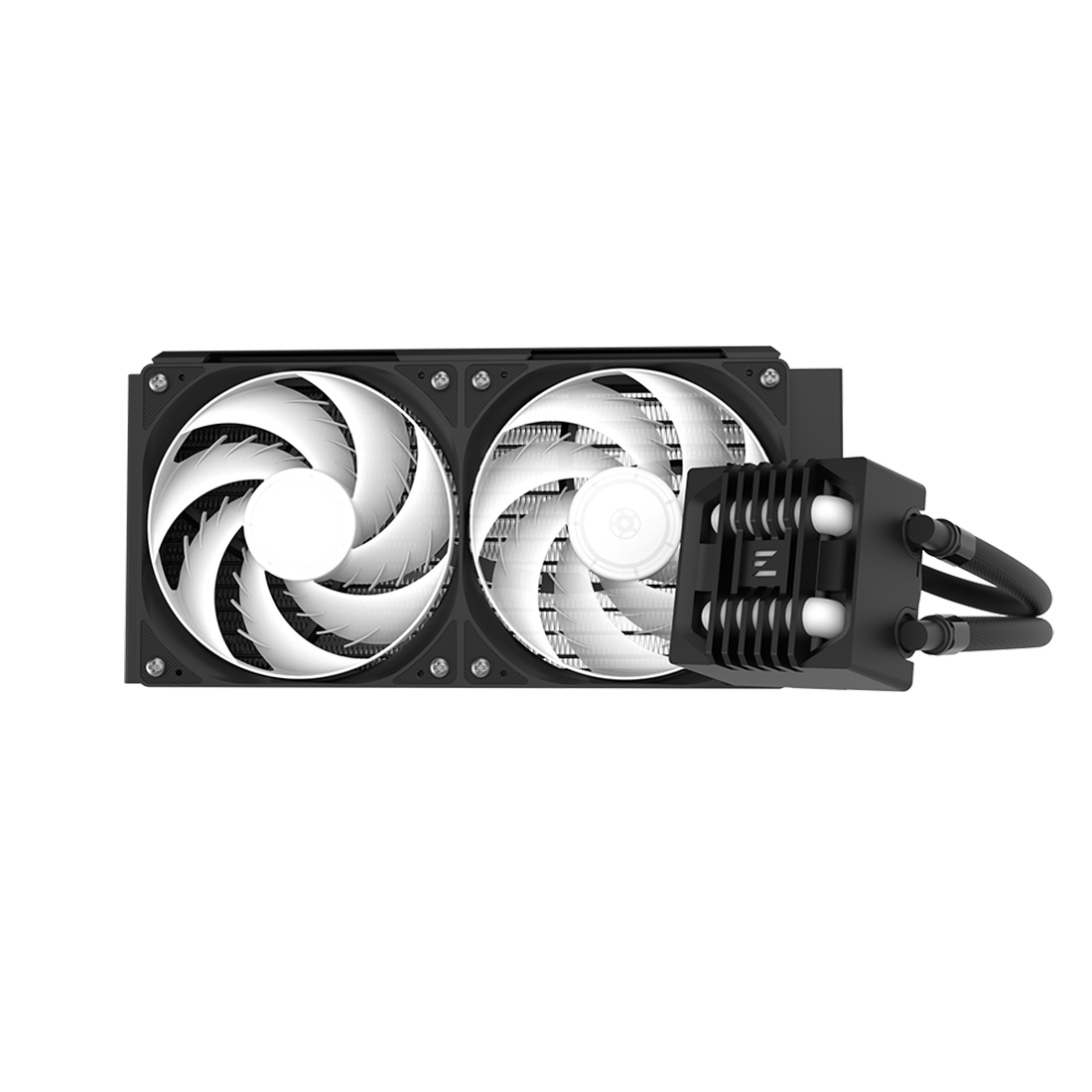 Кулер с водяным охлаждением Zalman ALPHA2 SE A24 Black