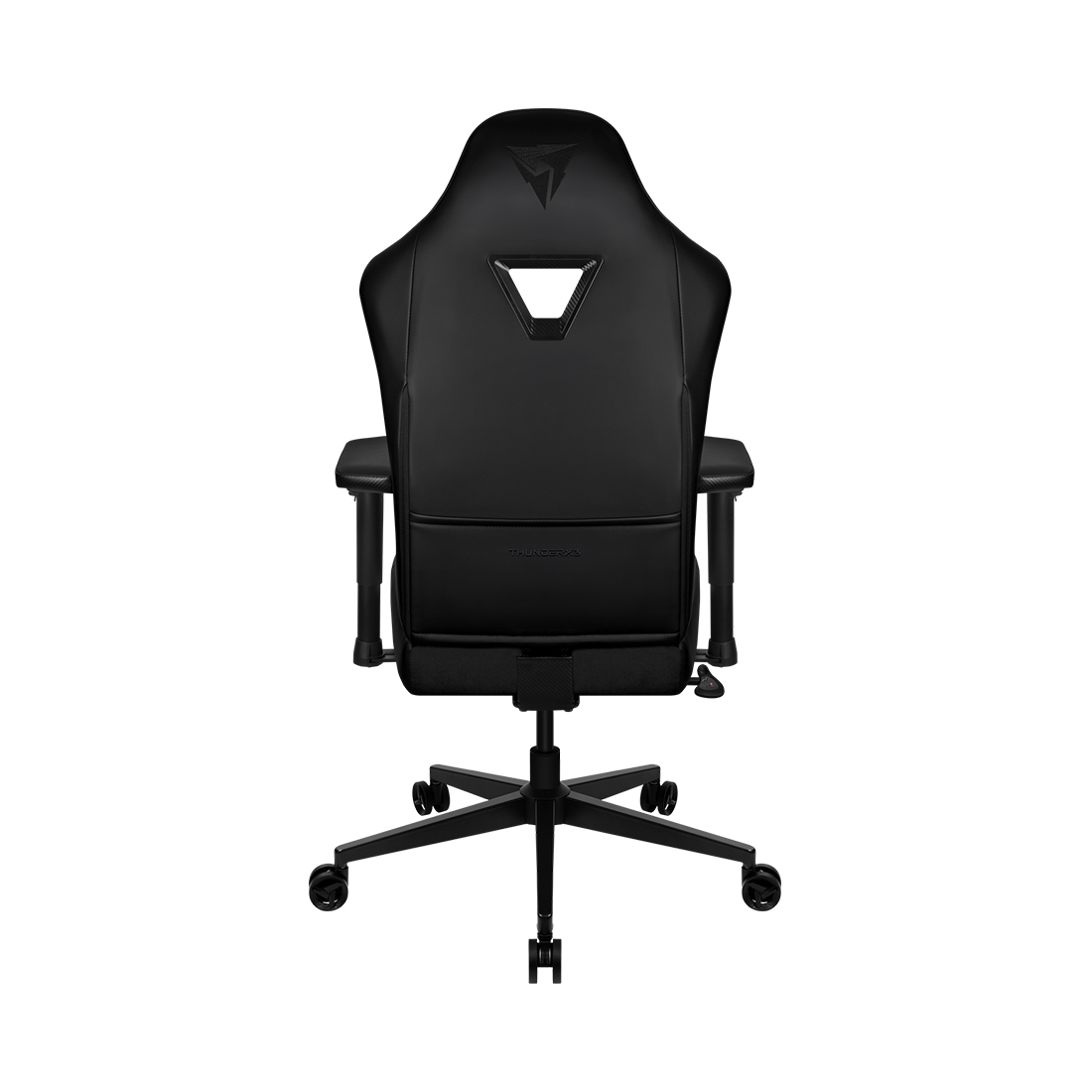 Игровое компьютерное кресло ThunderX3 EAZE-Racer Black-V2