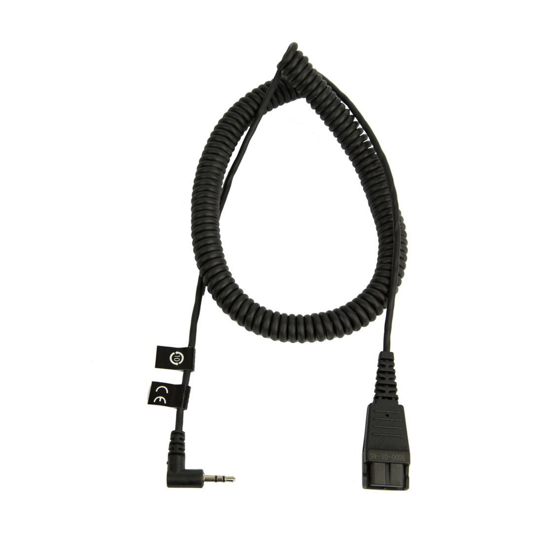 Кабель-переходник QD Jabra 8800-01-46