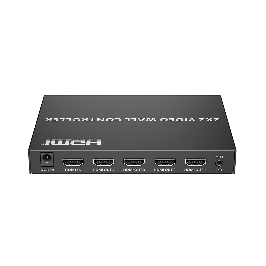Контроллер видеостены Lenkeng LKV104VW-V2.0 (FHD, 2x2)