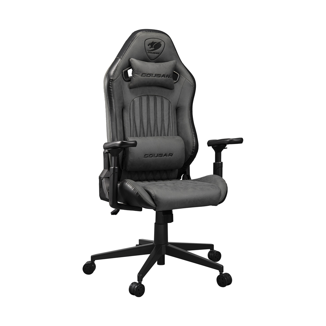 Игровое компьютерное кресло Cougar Explore Jet Gray F