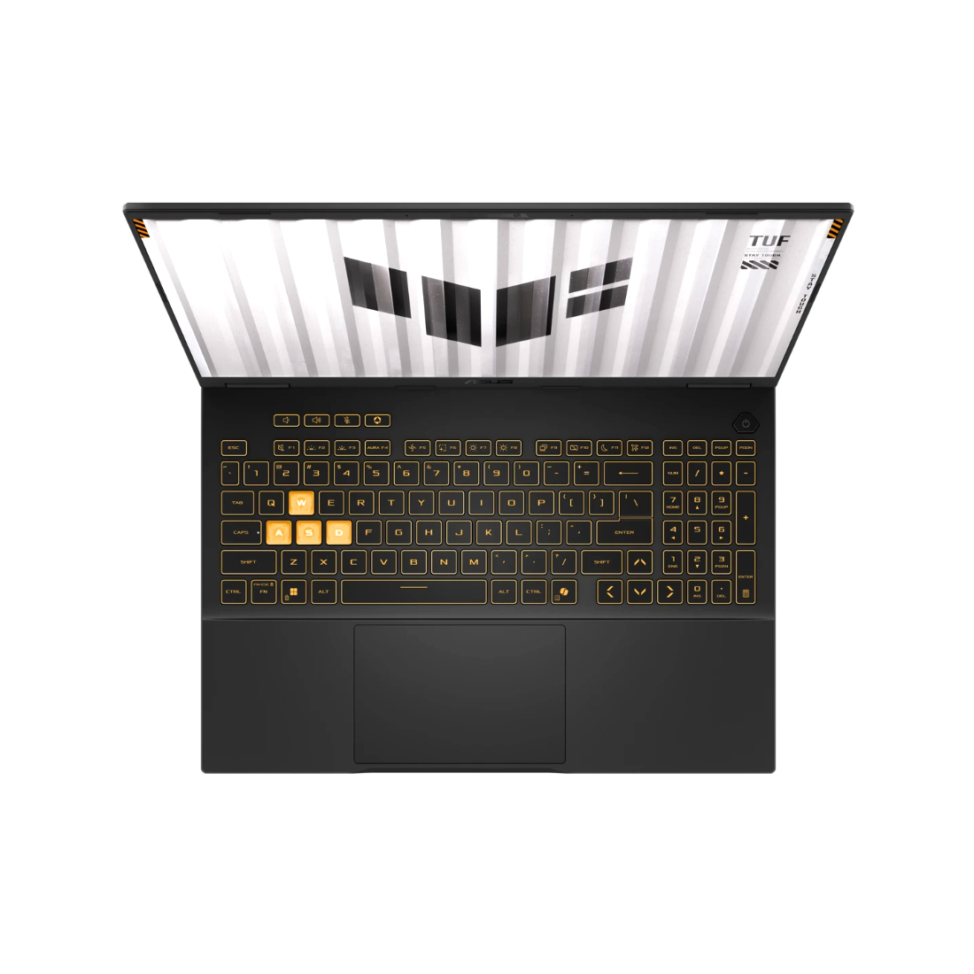 Ноутбук ASUS TUF Gaming F16 FX608JMI-TU424W 16" FHD+ 144Hz Core i7 14650HX 16GB 512GB RTX5060 Win11