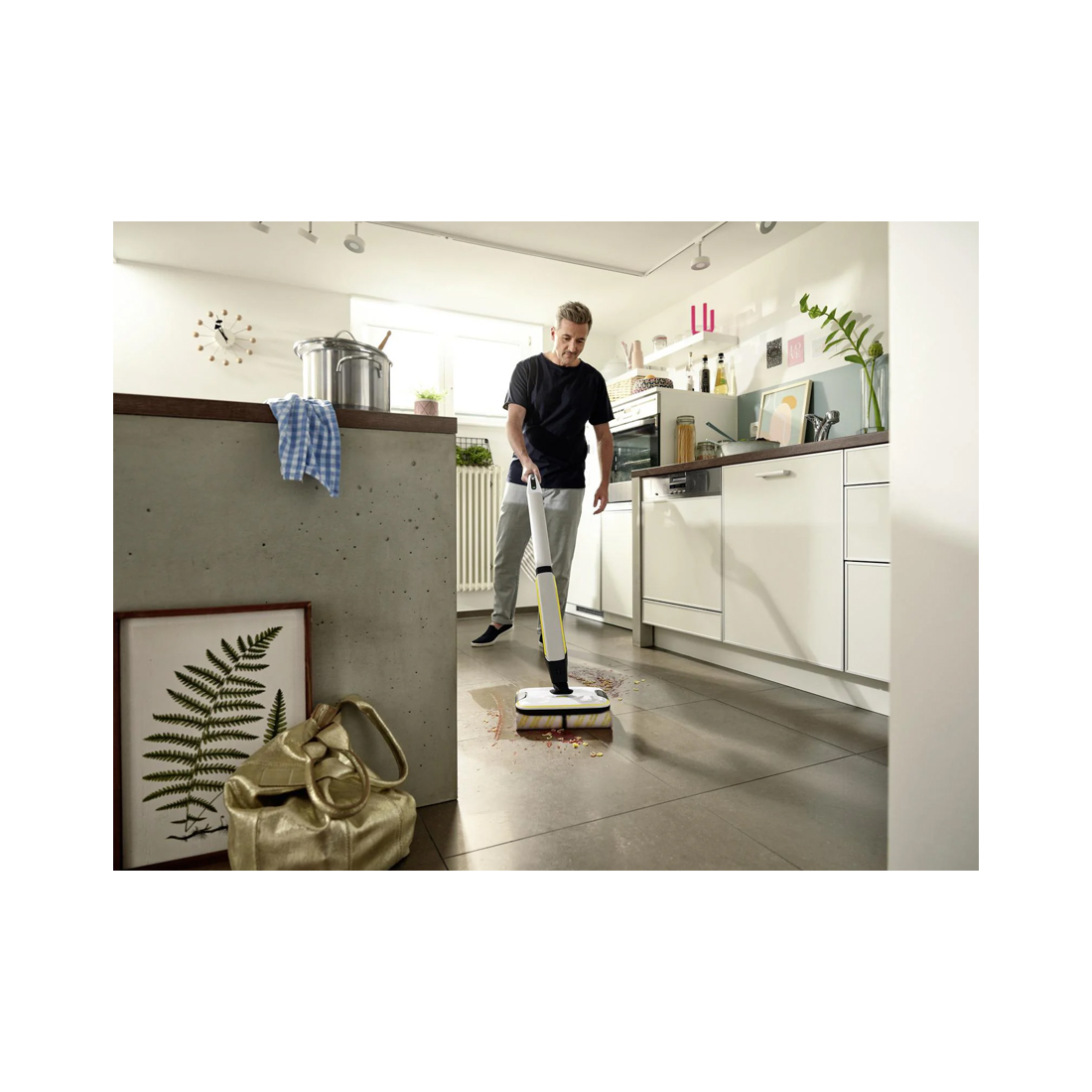 Аппарат для мытья пола KARCHER FC 7 Cordless