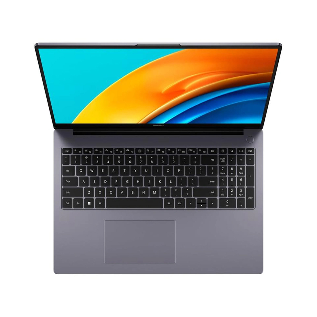 Ноутбук Huawei MateBook D 16 16" Core i5-13420H 16GB 1TB DOS (53014QKW)