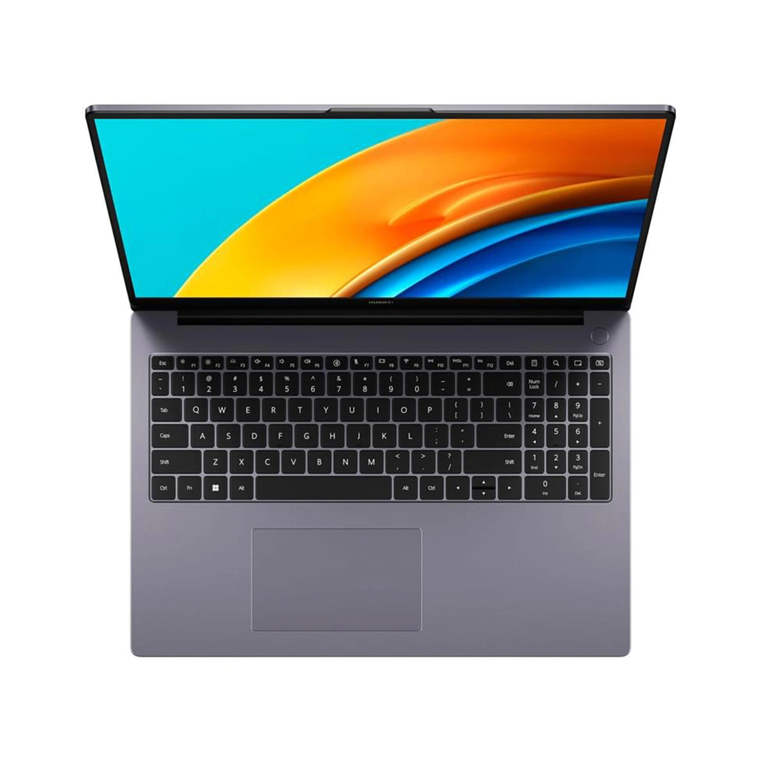 Ноутбук Huawei MateBook D 16 16" FHD+ Core i7-13700H 16GB 1TB DOS (53014HYK)