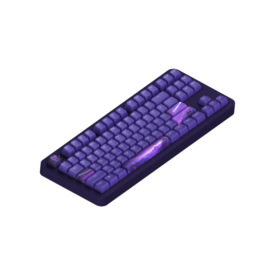Клавиатура Dark Project ALU87B Celestial