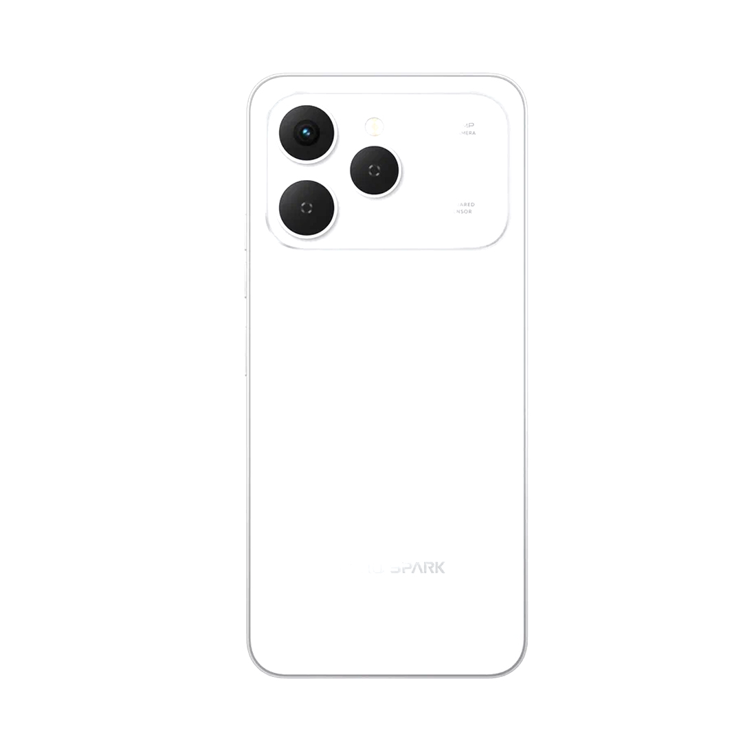 Мобильный телефон TECNO SPARK 40 (KM5n) 256+8 GB Veil White