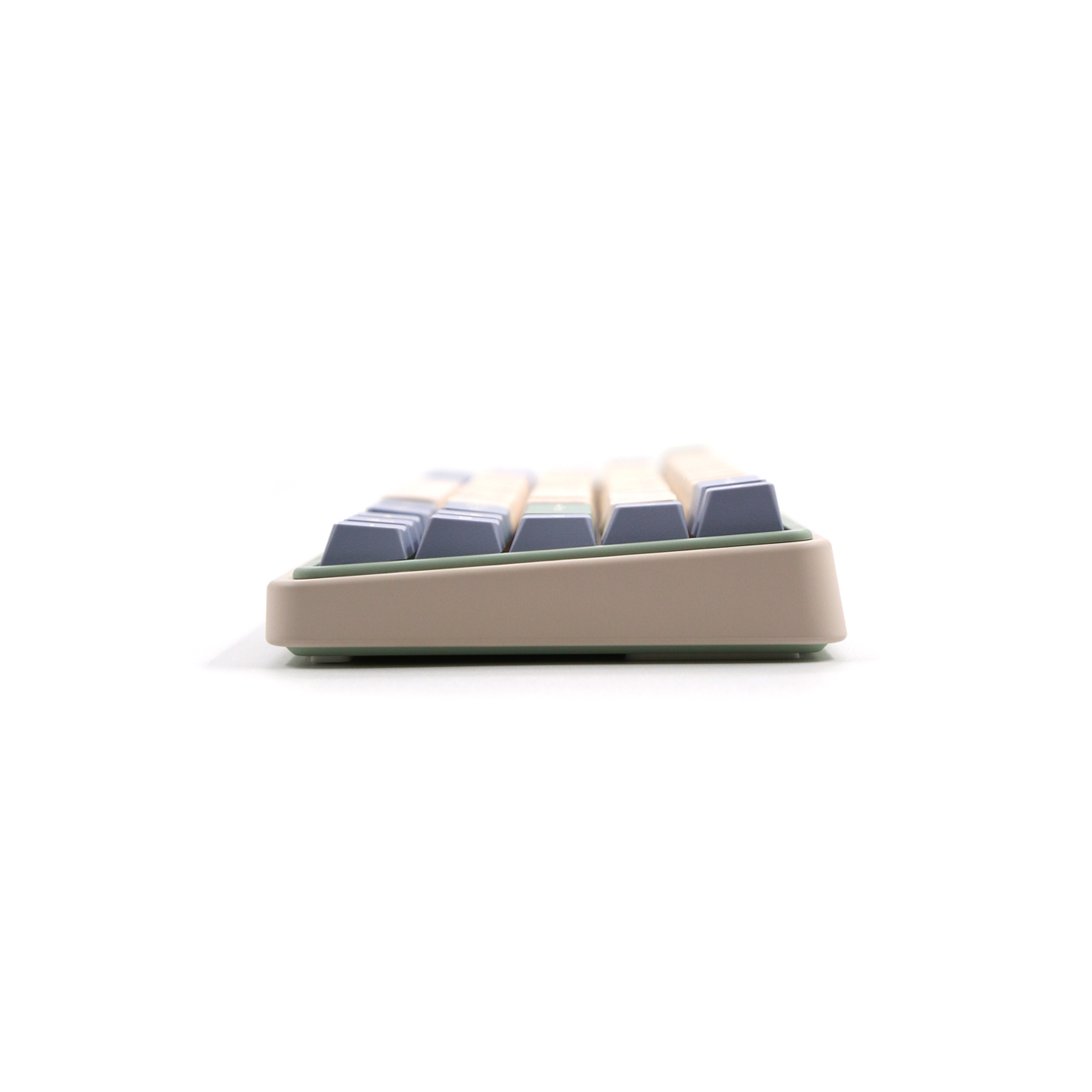 Клавиатура Varmilo Eucalyptus VXH67 Cherry Mx Silent Red