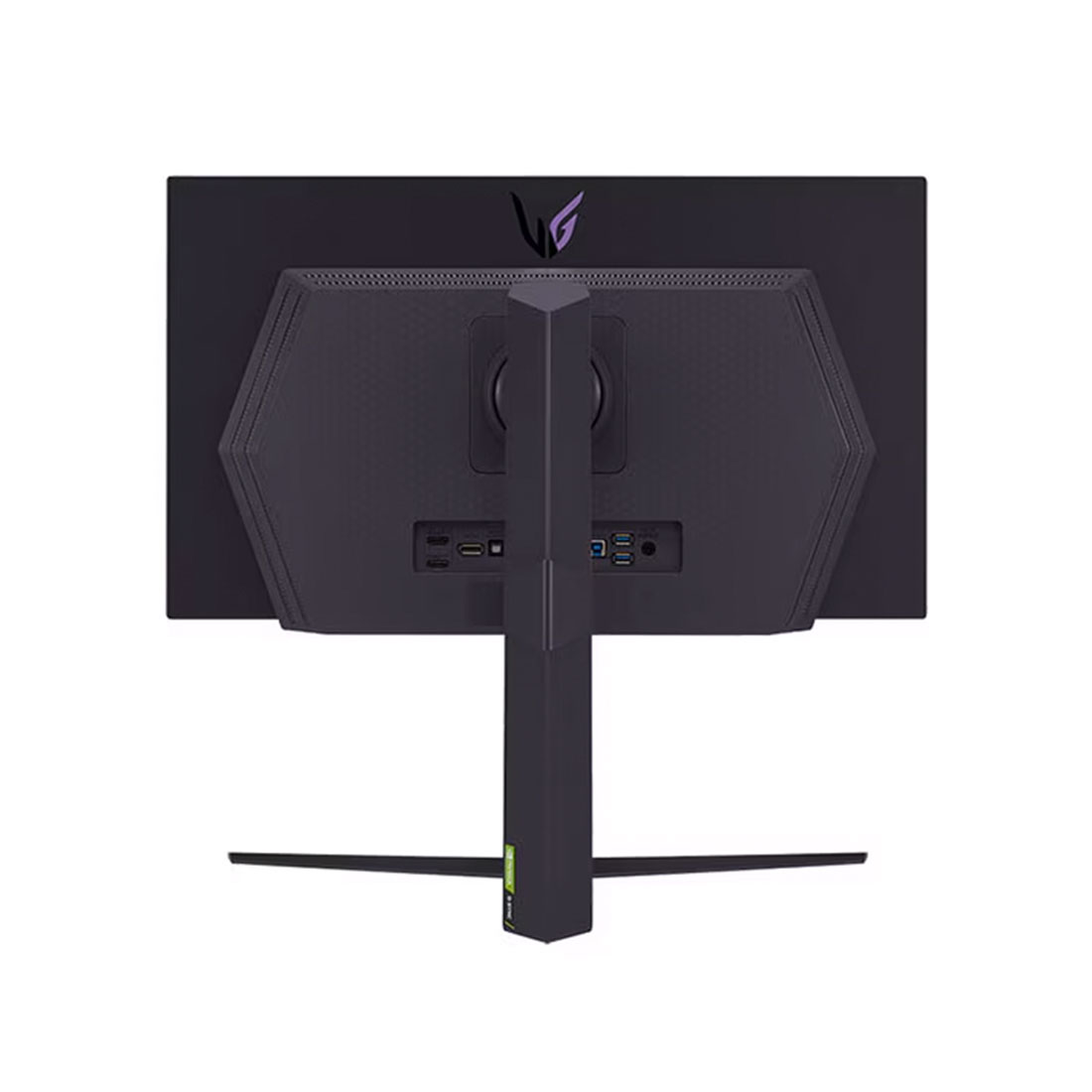Монитор 27" LG 27GS95QE-B