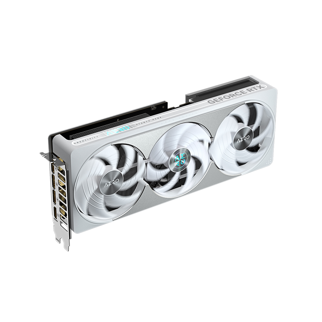 Видеокарта Gigabyte (GV-N5080AERO OC-16GD) RTX5080 AERO OC 16G