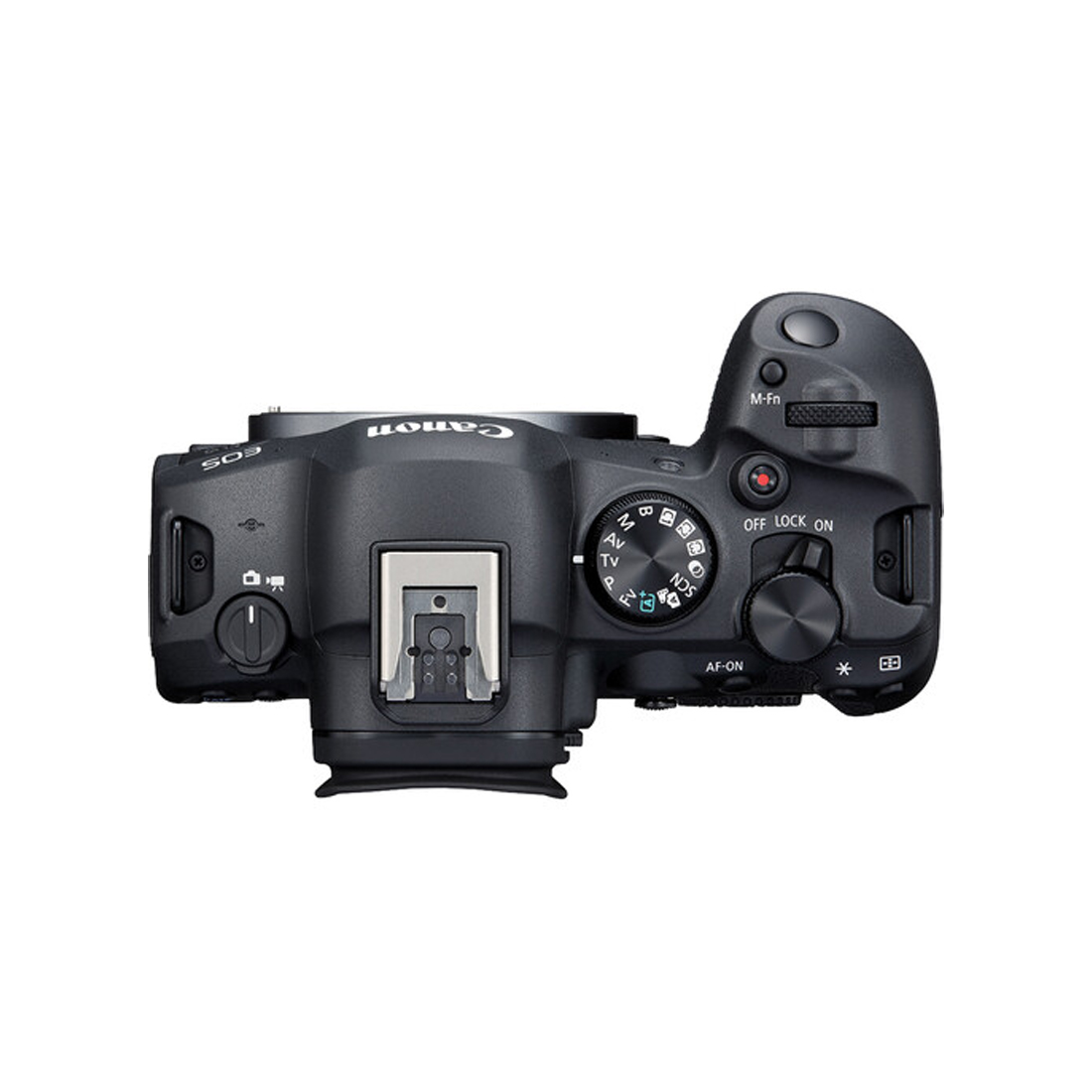 Цифровой фотоаппарат CANON EOS R6 Mark II V2.4 + RF 24-105 mm L