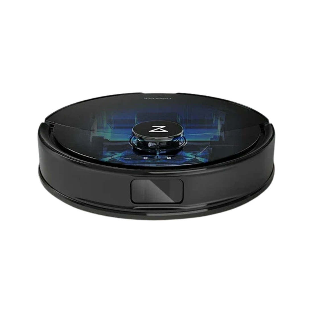 Робот-пылесос Roborock Q8 Max Pro с зарядной базой Черный