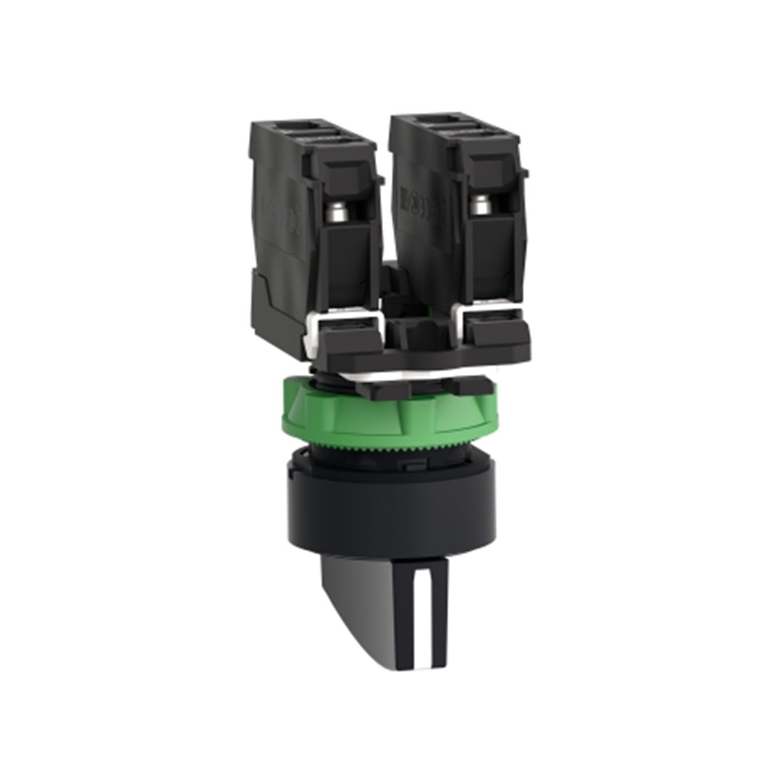 Переключатель SE XB5AJ33 22 мм 3 позиции