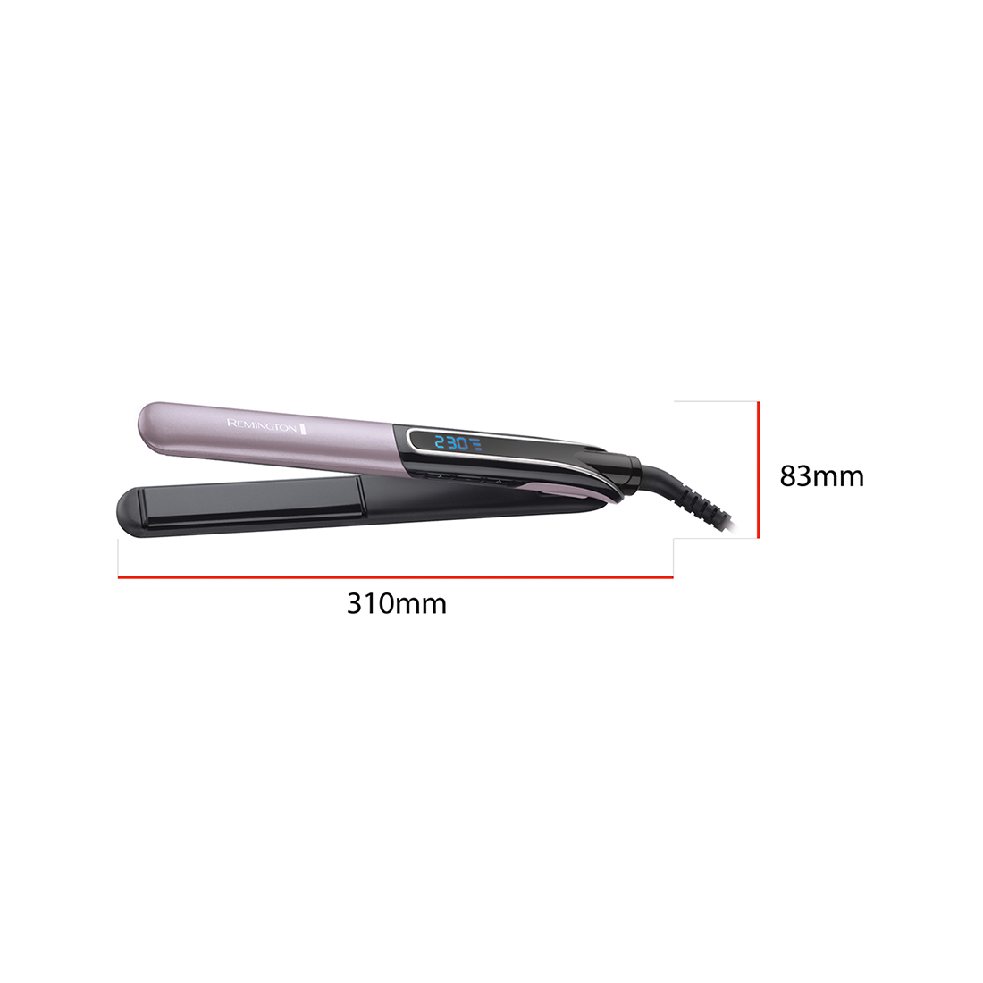 Выпрямитель для волос Remington S6700