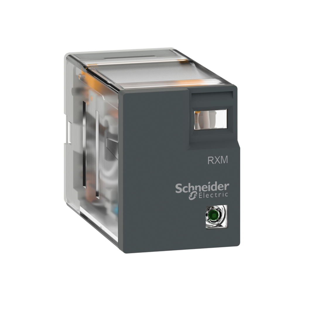 Реле интерфейсное RXM SE RXM4LB2P7 3А 230В LED 4CO