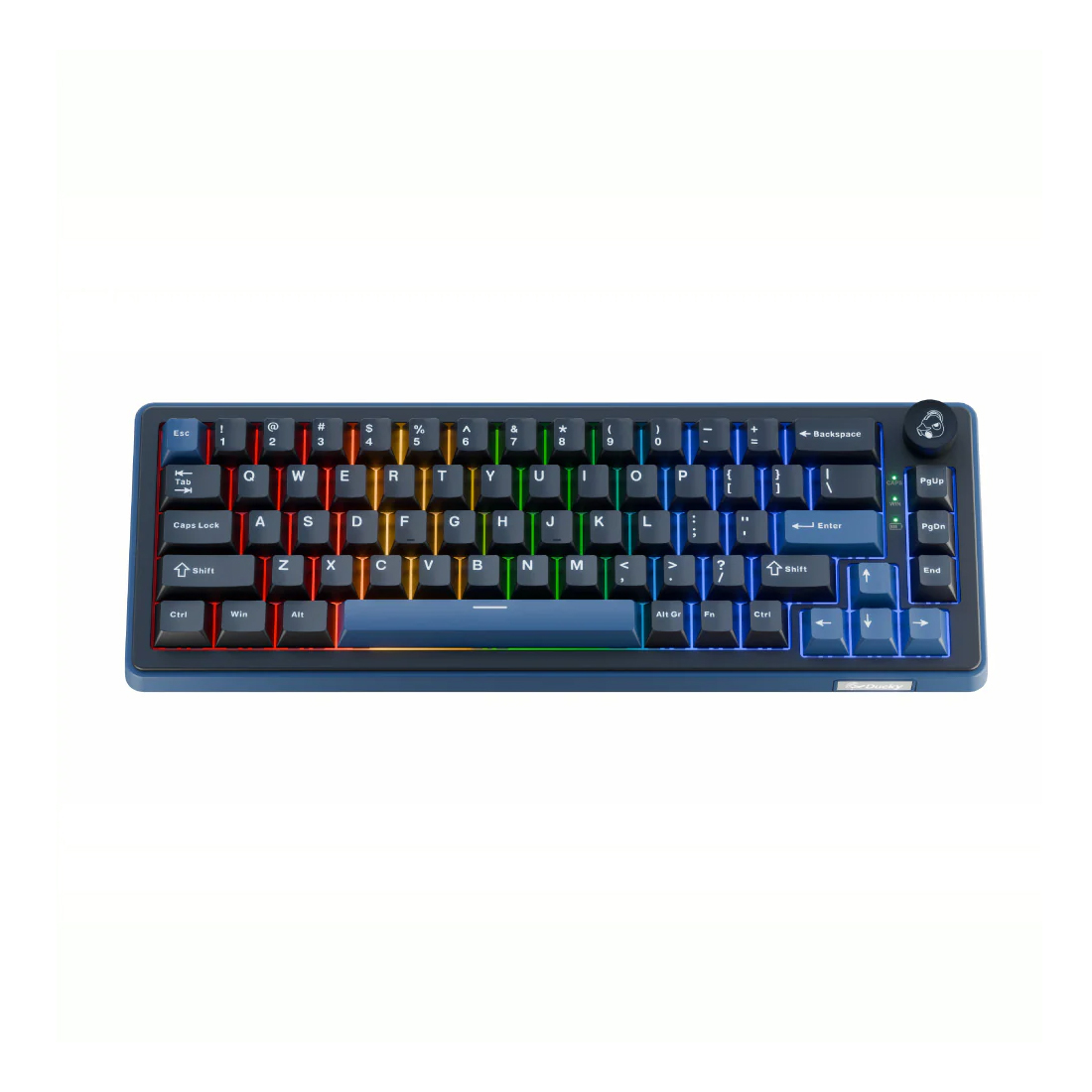 Клавиатура Ducky OK-M-98 Wine Red Switch