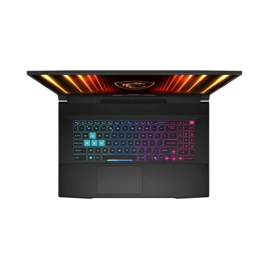Ноутбук MSI Katana 17 HX B14WFK-404XKZ 17,3" FHD 144Hz i5-14450HX 16GB 1TB RTX5060 DOS