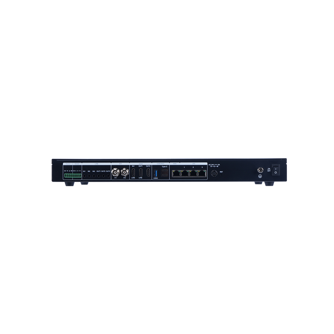 Контроллер записи ITC TS-0663C (24 В)