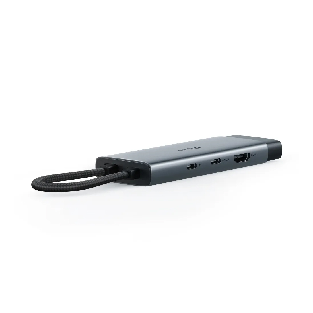 Концентратор USB TP-Link UH6120C