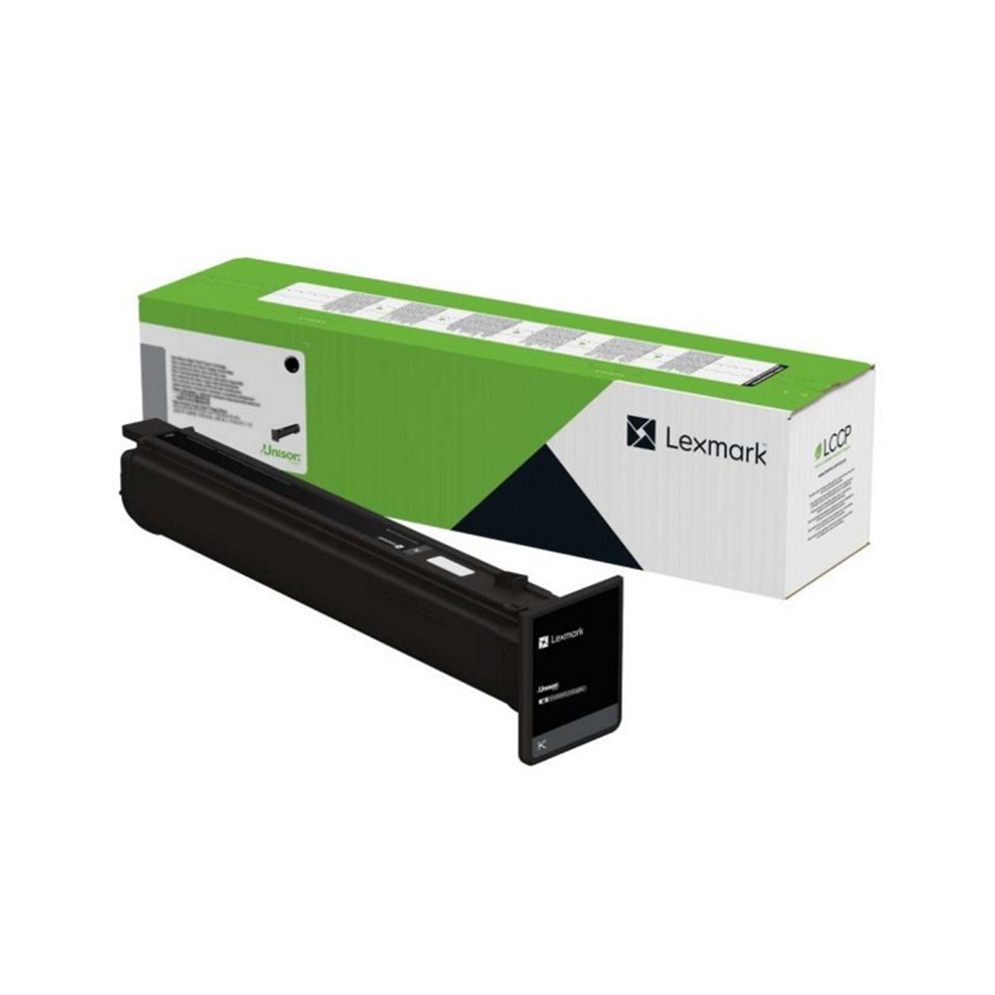 Тонер-картридж повышенной ёмкости Lexmark 77L9HK0 (чёрный)