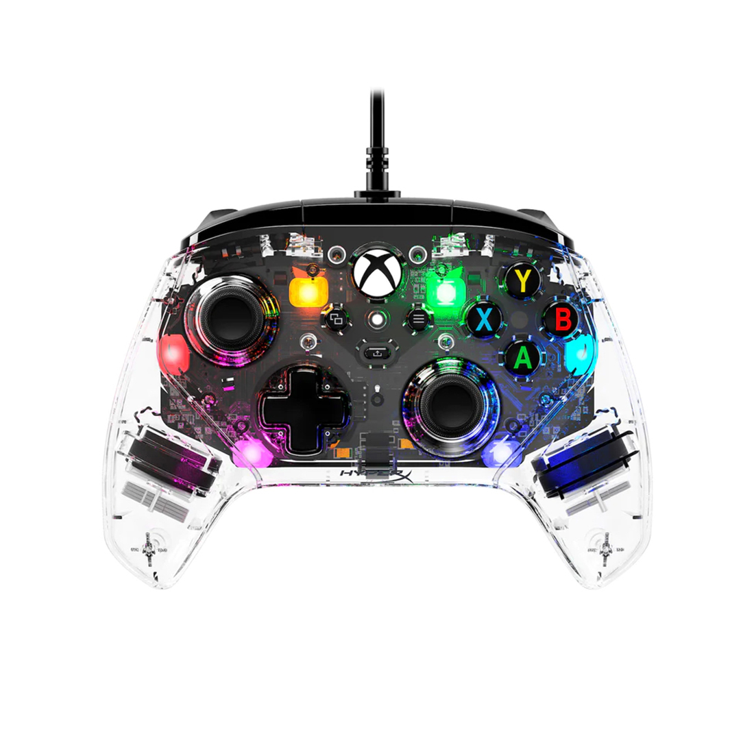 Геймпад HyperX Clutch Gladiate RGB 7D6H2AA