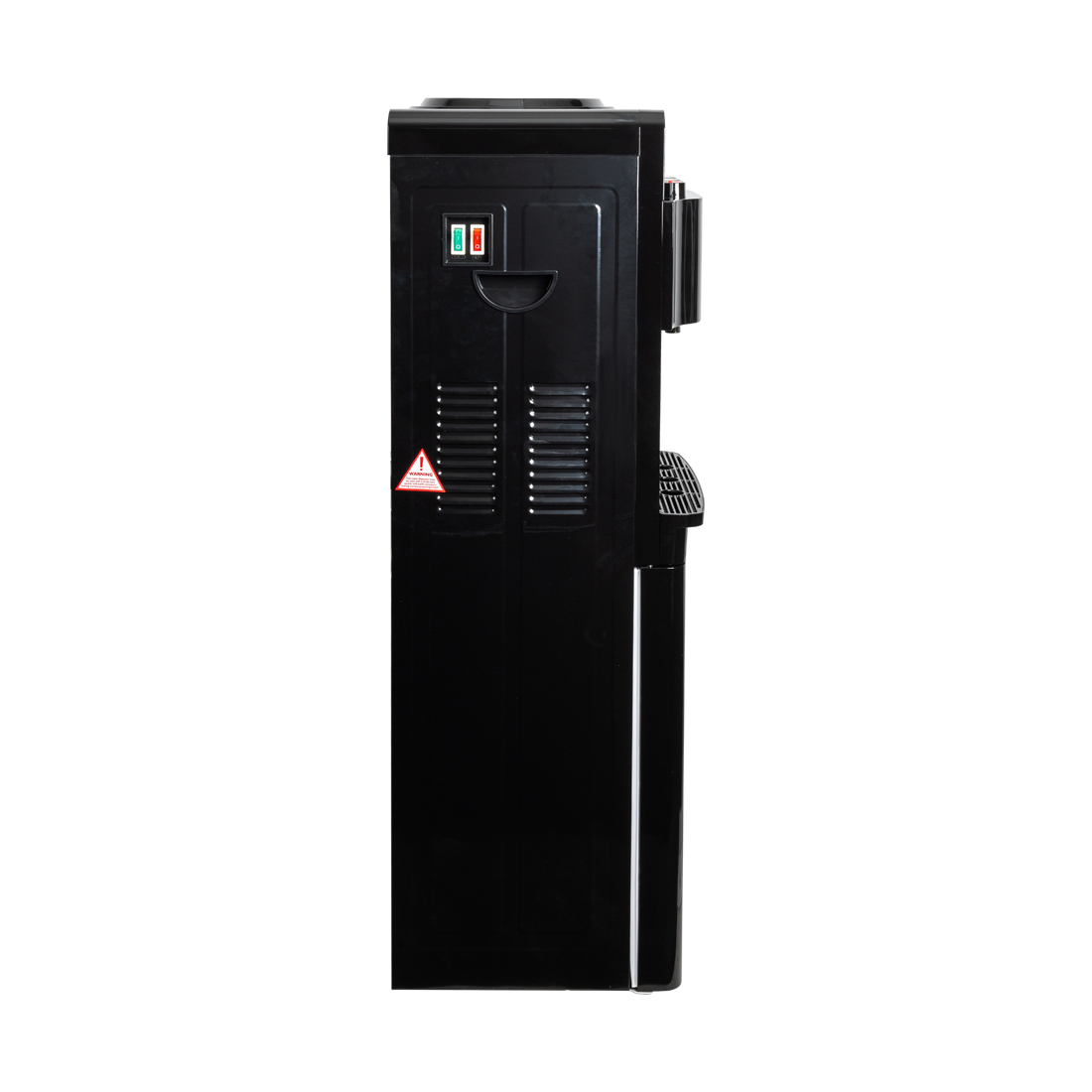 Кулер для воды напольный SVC Aqua series 97ALA Black