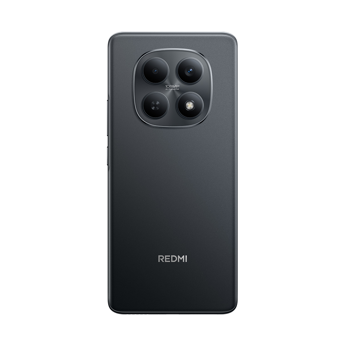 Мобильный телефон Redmi Note 15 6GB RAM 128GB ROM Black