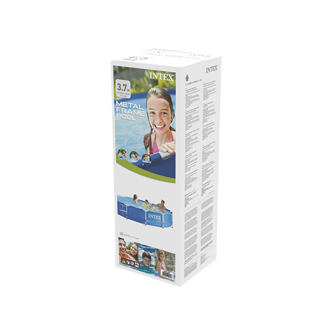 Каркасный бассейн Intex 28210NP